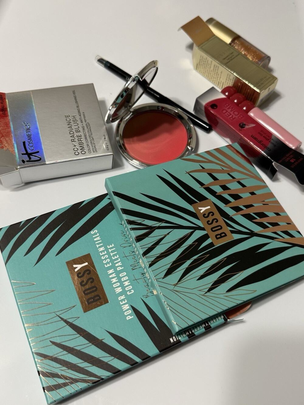 Makeup By Stila ,it Cosmetics & Bossy